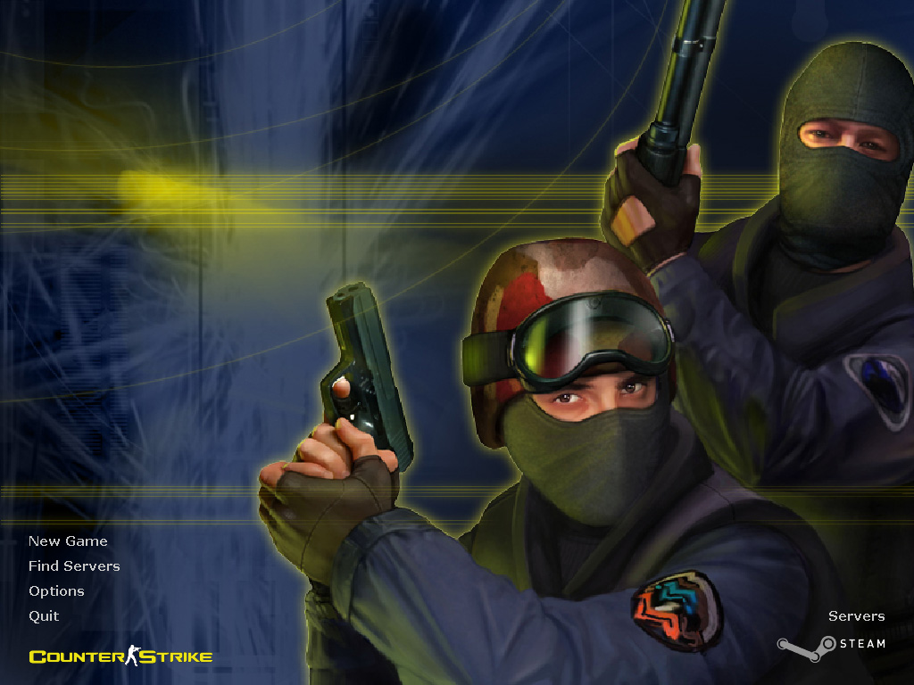 Скачать Counter-Strike 1.6 Original